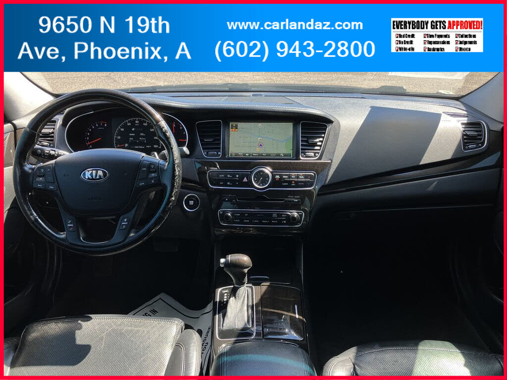 2014 Kia Cadenza Premium for sale in Phoenix, AZ – photo 6