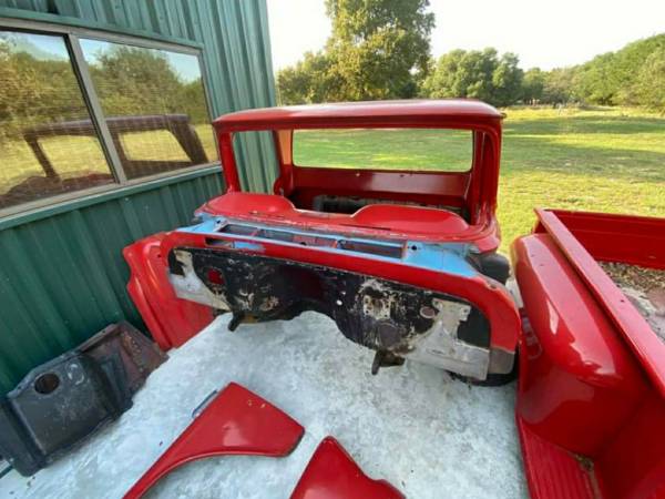 1963 C10 Big Window SWB - cars & trucks - by owner - vehicle... for sale in Austin, TX – photo 7