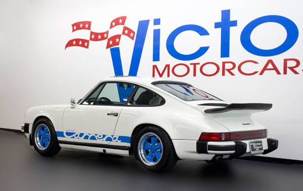 1975 *Porsche* *911 CARRERA* GRANDPRIX WHITE for sale in Houston, TX – photo 4