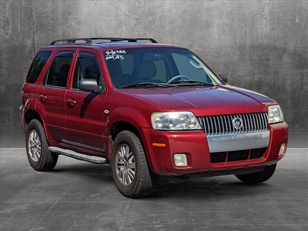 2005 Mercury Mariner Premier SKU: 5DJ24509 SUV - - by for sale in Knoxville, TN – photo 3
