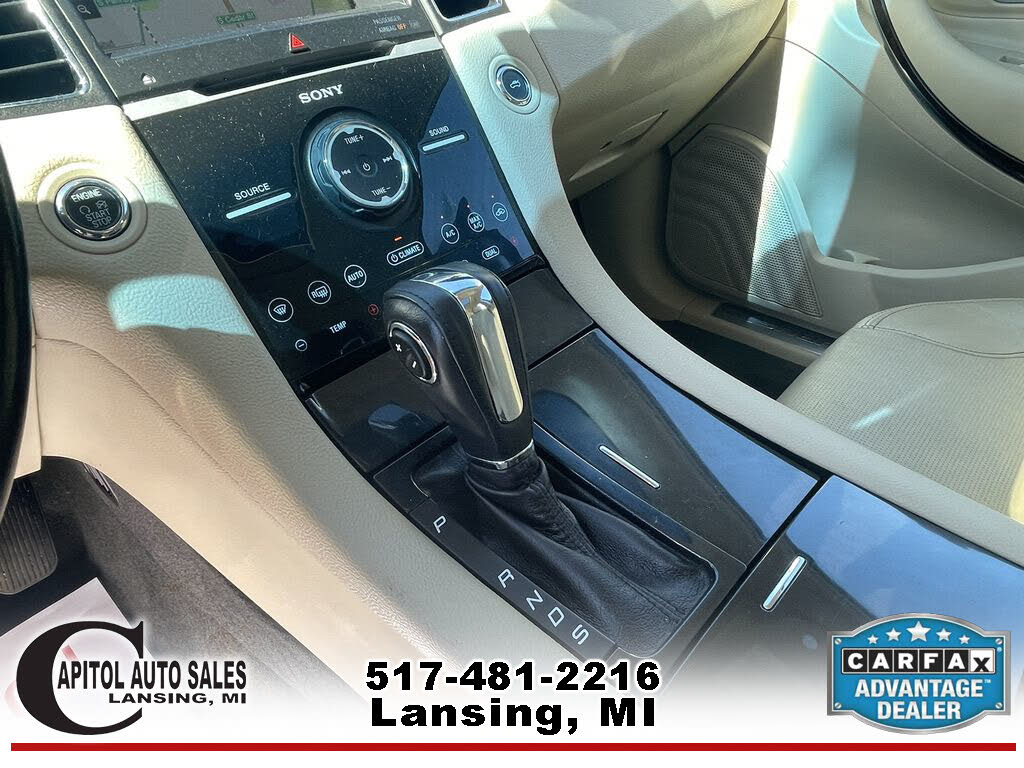 2014 Ford Taurus Limited AWD for sale in Lansing, MI – photo 33