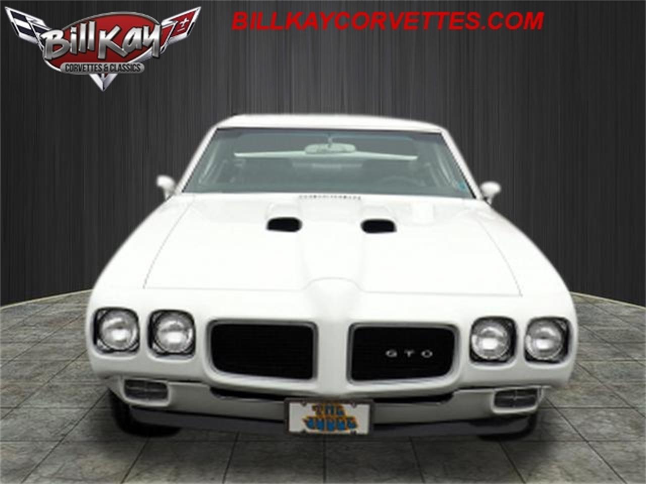 1970 Pontiac GTO for sale in Downers Grove, IL