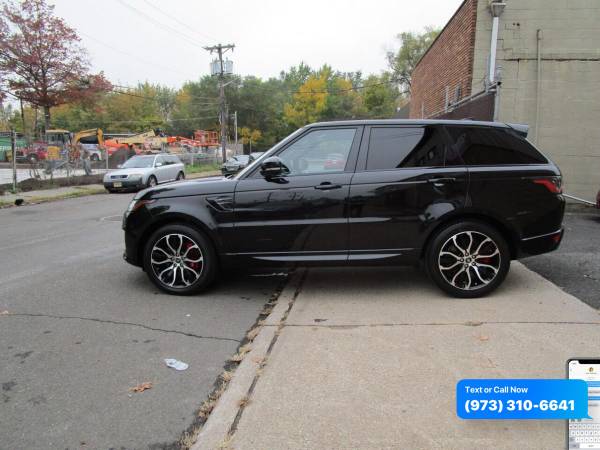 2018 Land Rover Range Rover Sport - Buy Here Pay Here! - cars &... for sale in Paterson, NJ – photo 6