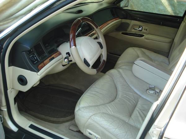 █ 1996 LINCOLN TOWN CAR CARTIER EDITION █ for sale in Weston, MA – photo 14