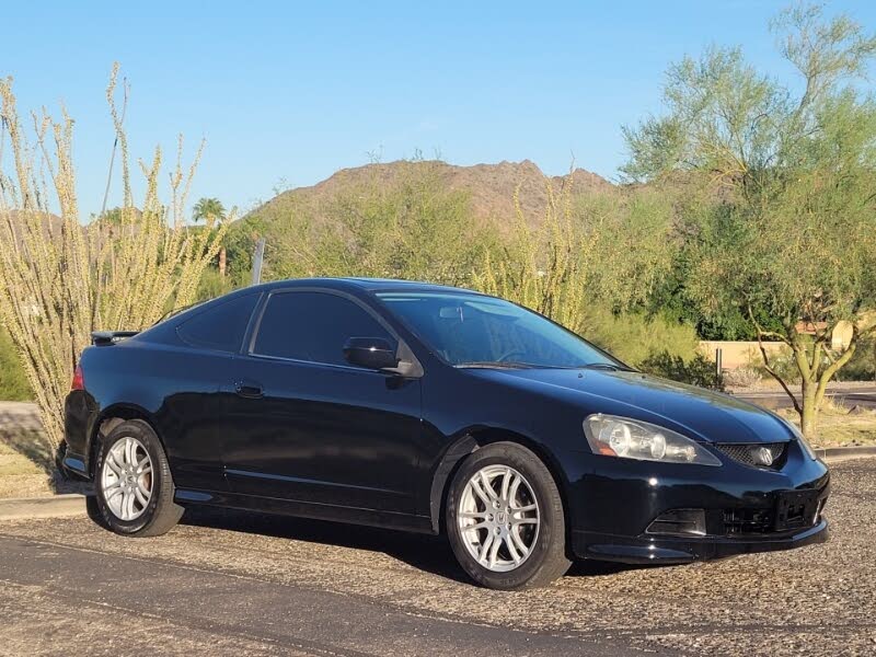 2006 Acura RSX FWD with Leather for sale in Phoenix, AZ – photo 7