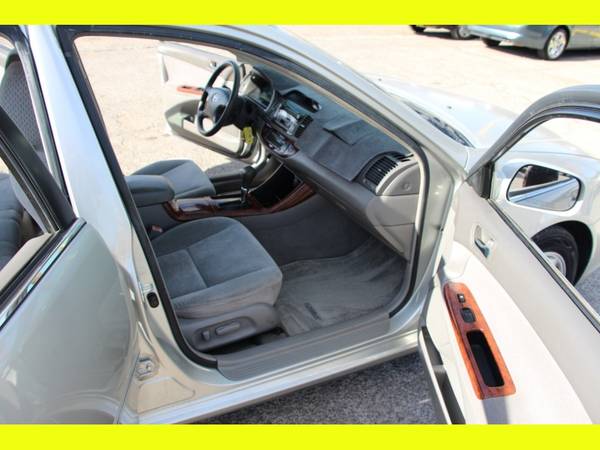 2003 Toyota Camry 4dr Sdn XLE V6 Auto - cars & trucks - by dealer -... for sale in Las Vegas, UT – photo 15