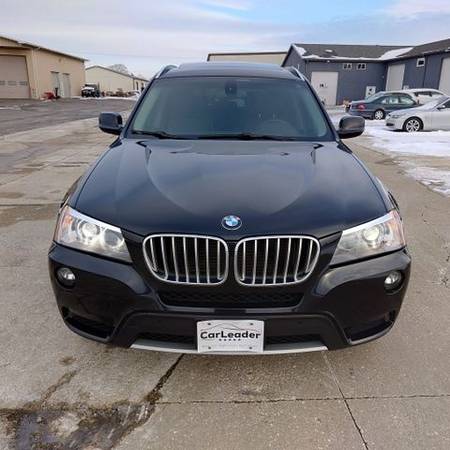 2011 BMW X3 35i xDrive - - by dealer - vehicle for sale in Plainfield, IL – photo 2