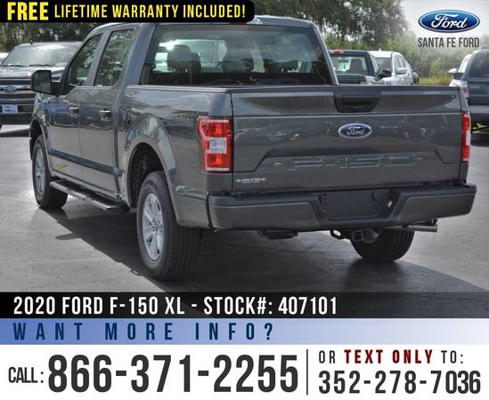 2020 FORD F150 XL *** $5,000 off MSRP! *** - cars & trucks - by... for sale in Alachua, FL – photo 5