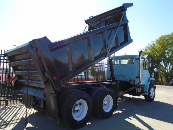 2003 Freightliner FL80 14' Dump Truck ONLY 20,946 Miles for sale in Dupont, CO – photo 6