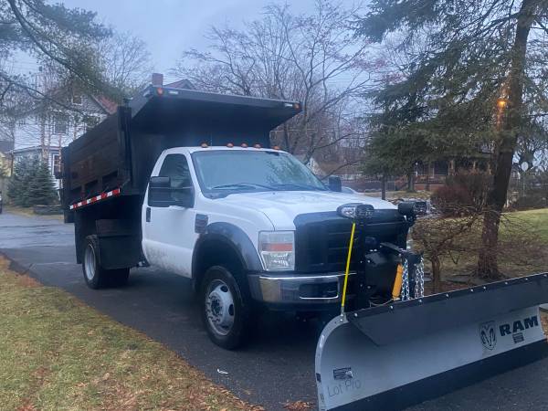 Dump Truck with plow for sale in Goshen, NY – photo 6