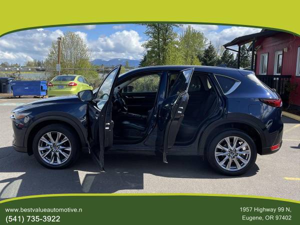 2019 MAZDA CX-5 Grand Touring Sport Utility 4D - - by for sale in Eugene, OR – photo 9