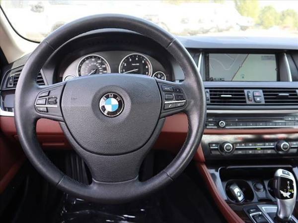 2014 BMW 5 Series 535i - - by dealer - vehicle for sale in Newberg, OR – photo 20
