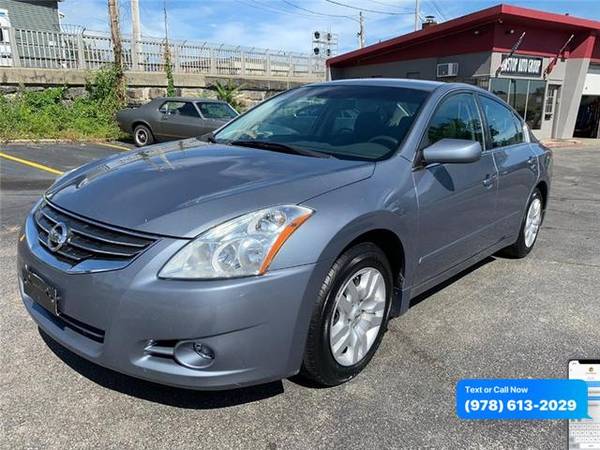 2011 Nissan Altima 2.5 S for sale in Fitchburg, MA