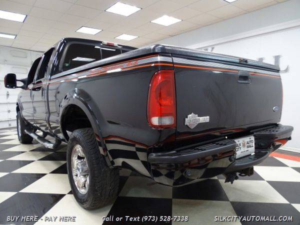2004 Ford F-250 F250 F 250 SD HARLEY DAVIDSON 4x4 Lariat Crew Cab 4dr for sale in Paterson, NJ – photo 6