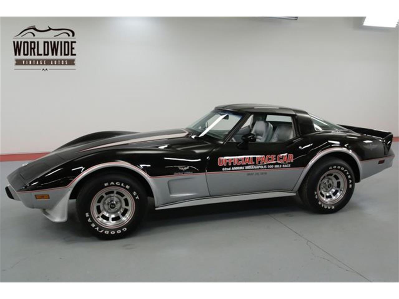 1978 Chevrolet Corvette for sale in Denver , CO – photo 82