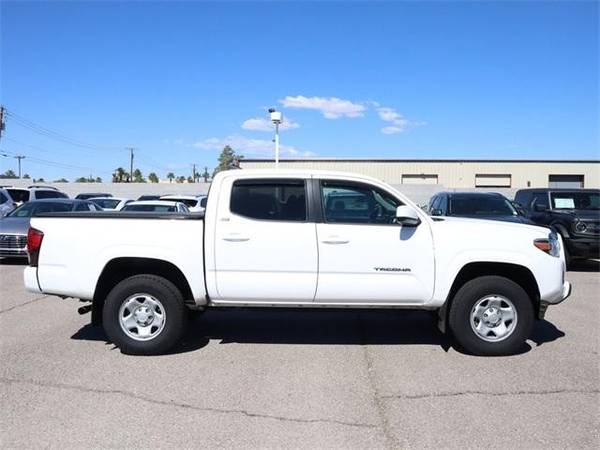 2019 Toyota Tacoma Truck SR5 Double Cab 5 Bed I4 AT Crew Cab - cars for sale in Las Vegas, NV – photo 16