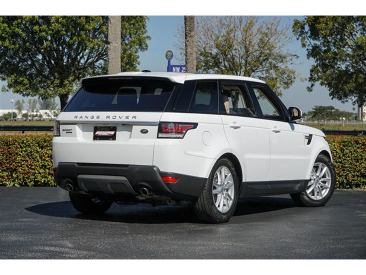 2014 Land Rover Range Rover Sport for sale in Miami, FL – photo 11