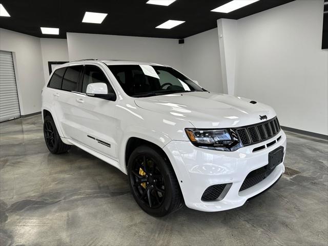 2018 Jeep Grand Cherokee Trackhawk for sale in Lansing, MI – photo 7