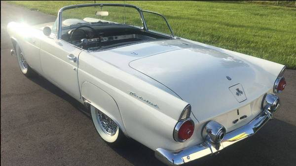 1955 FORD THUNDERBIRD for sale in Tomball, FL – photo 21