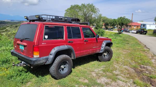 Jeep cherokee XJ for sale in Espanola, NM – photo 2