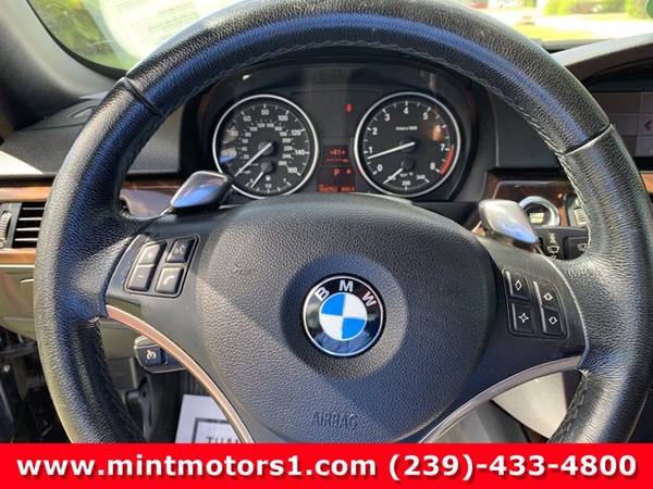 2008 BMW 3 Series 335i - cars & trucks - by dealer - vehicle... for sale in Fort Myers, FL – photo 13