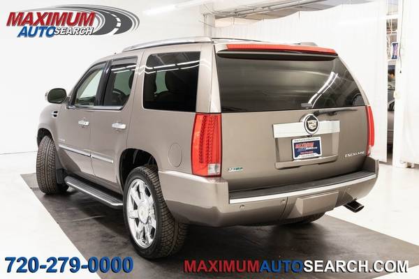2011 Cadillac Escalade AWD All Wheel Drive Luxury SUV for sale in Englewood, NM – photo 6