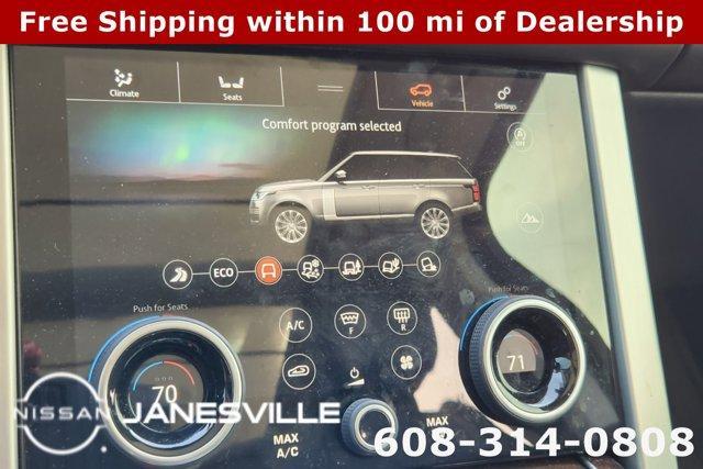 2020 Land Rover Range Rover P525 HSE for sale in Janesville, WI – photo 14