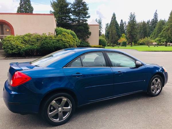 2007 PONTIAC G6 GT**1-OWNER & SUPER LOW MILES**CLEAN TITLE** for sale in Seattle, WA – photo 5