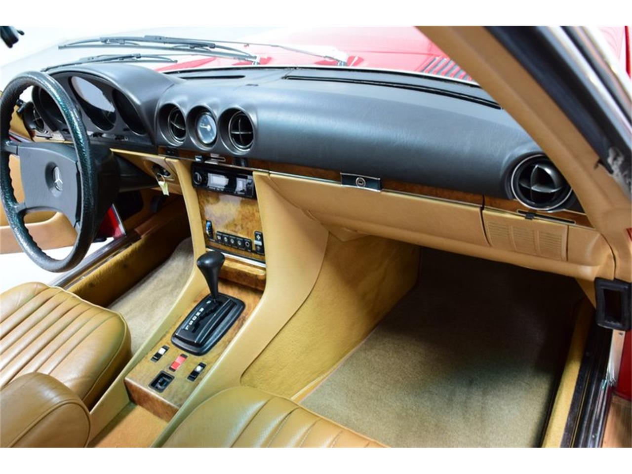 1985 Mercedes-Benz 280SL for sale in Mooresville, NC – photo 40