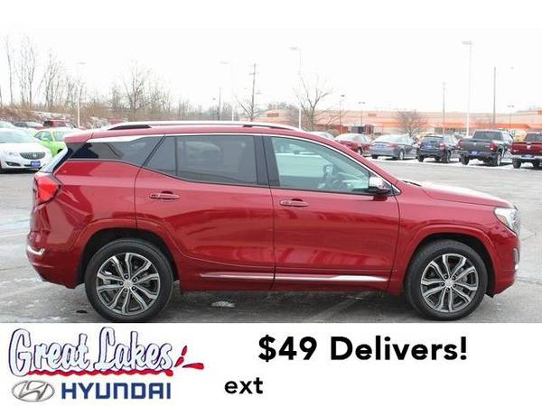 2019 GMC Terrain SUV Denali - - by dealer - vehicle for sale in Streetsboro, OH – photo 6
