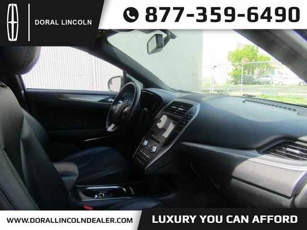 2017 Lincoln Mkc Premiere Quality Vehicle Financing Available for sale in Miami, FL – photo 22