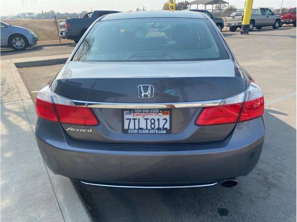 2013 Honda Accord**Perfect**Free CarFax**Sale** - cars & trucks - by... for sale in Fresno, CA – photo 4
