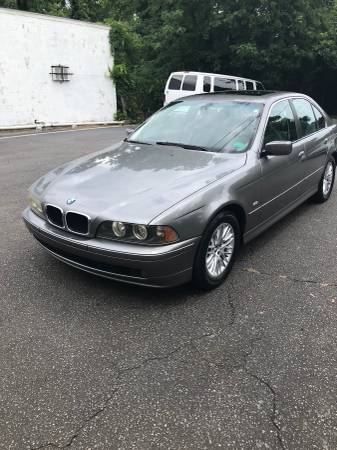 2002 BMW 530 IA - cars & trucks - by owner - vehicle automotive sale for sale in State Park, SC