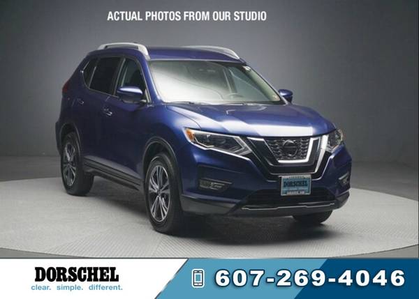 2019 Nissan Rogue AWD SUV SV for sale in Rochester , NY