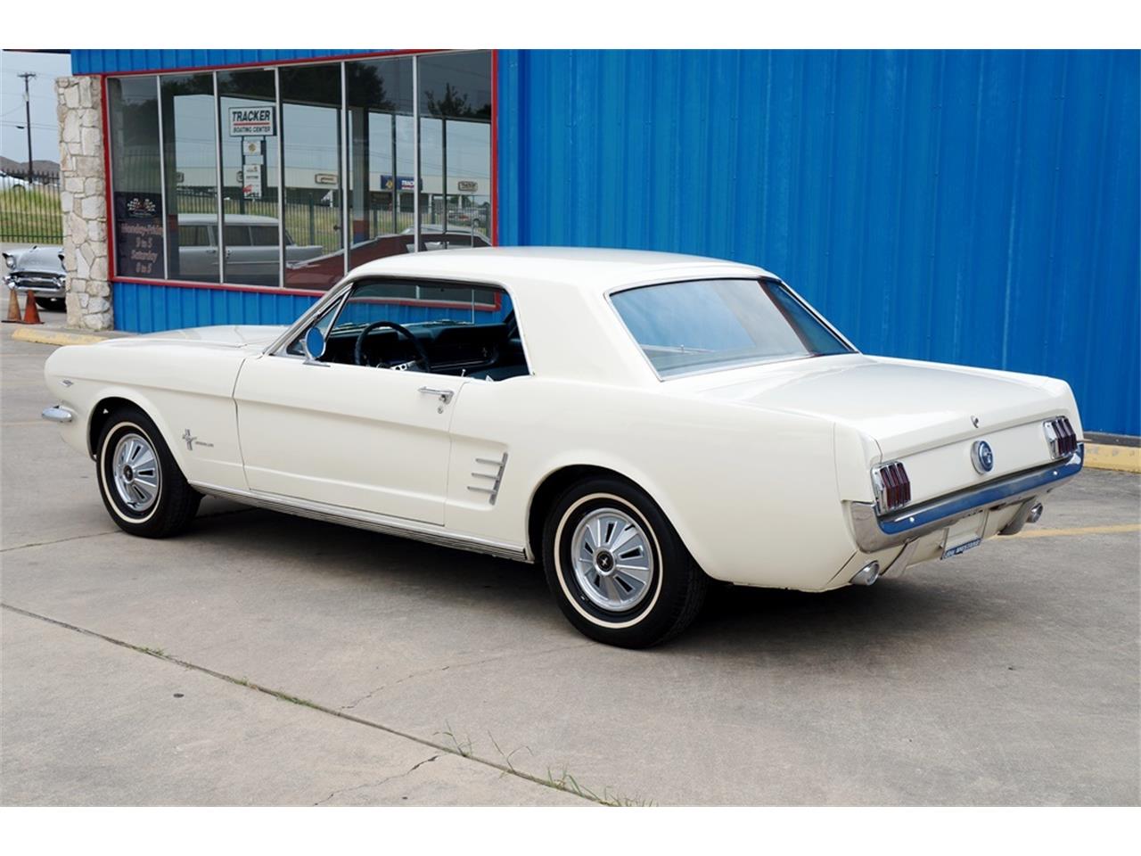 1966 Ford Mustang for sale in New Braunfels, TX – photo 37