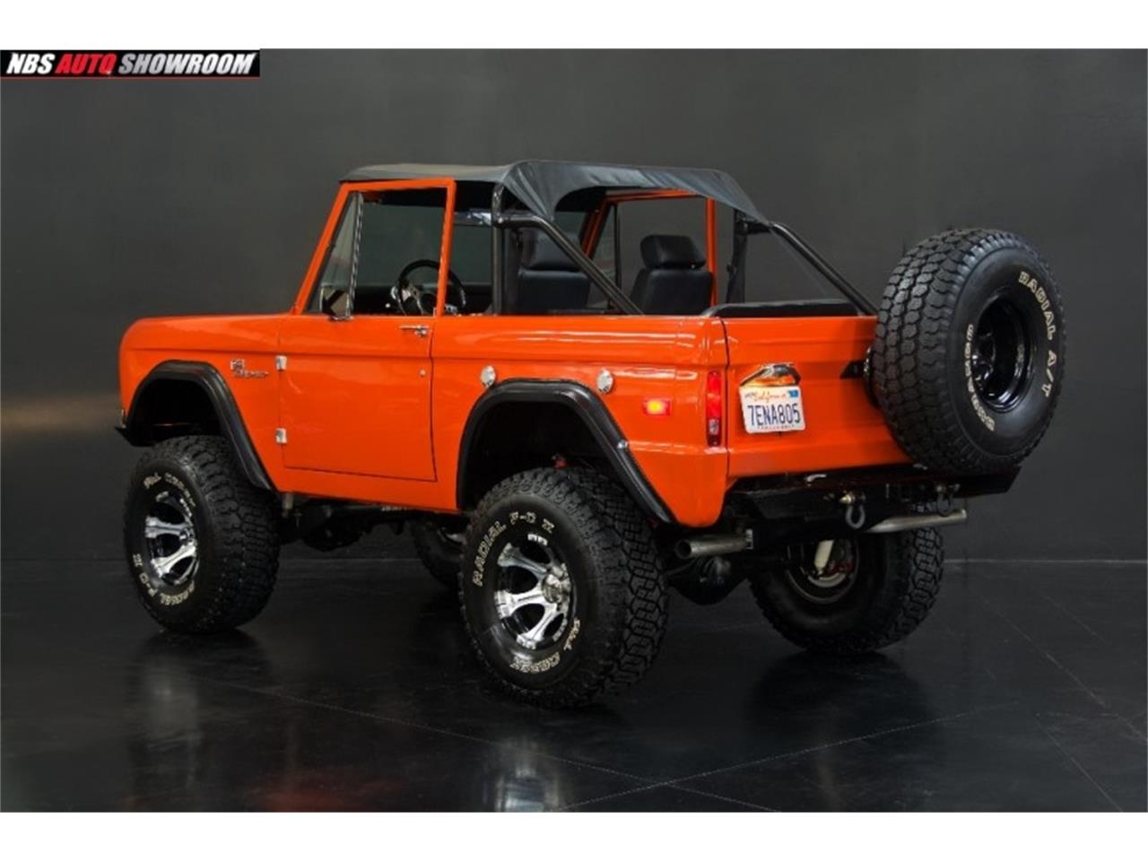 1974 Ford Bronco for sale in Milpitas, CA – photo 5