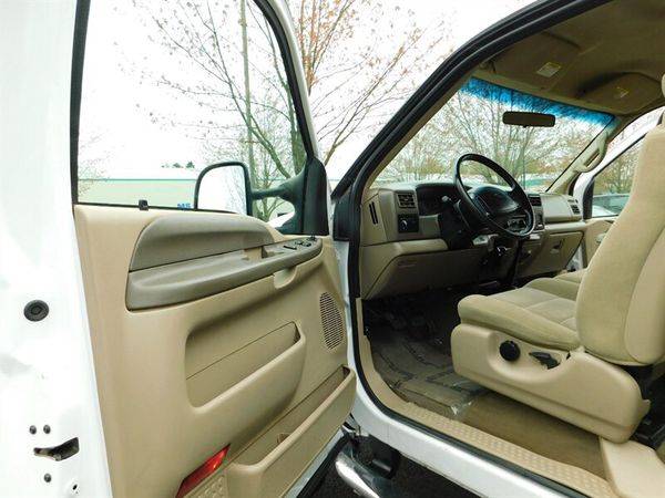 2002 Ford F-250 F250 F 250 XLT Super Cab 4Dr 4X4 7.3L DIESEL 6-SPEED... for sale in Portland, OR – photo 13
