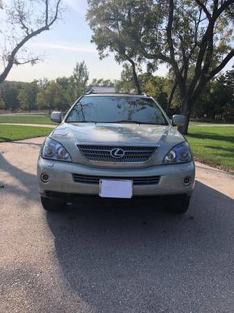 2008 Lexus RX 400h - cars & trucks - by owner - vehicle automotive... for sale in Roca, NE – photo 4