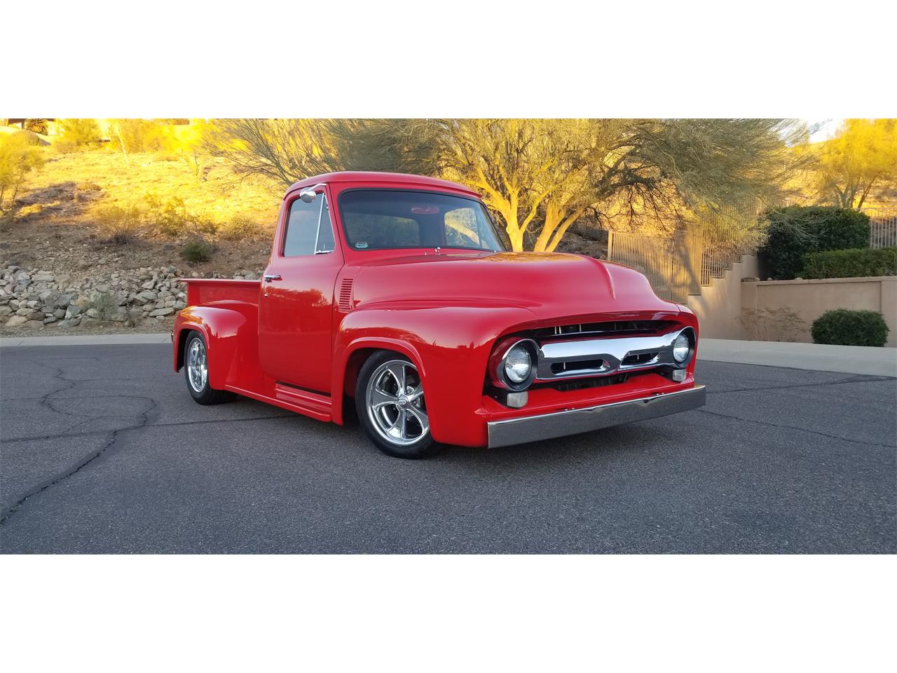 1954 Ford F100 for sale in Fountain Hills, AZ – photo 4