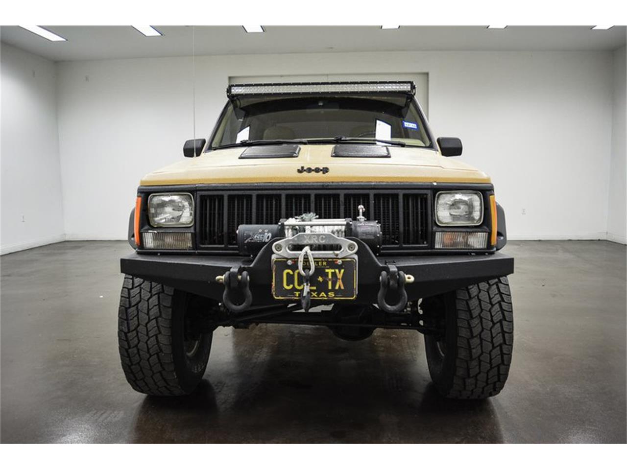 1996 Jeep Cherokee for sale in Sherman, TX