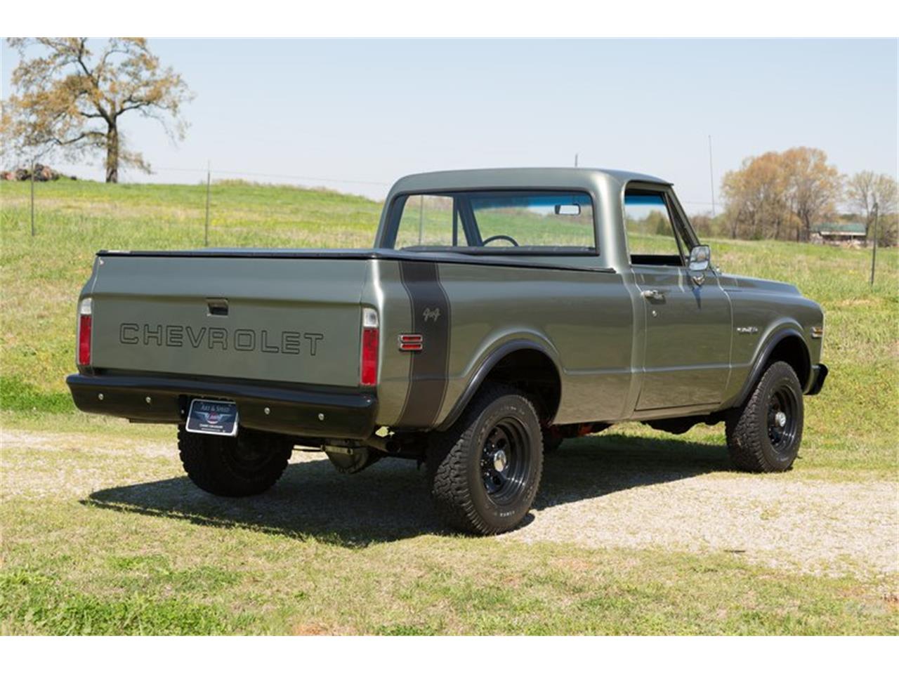 1972 Chevrolet C10 for sale in Collierville, TN – photo 19
