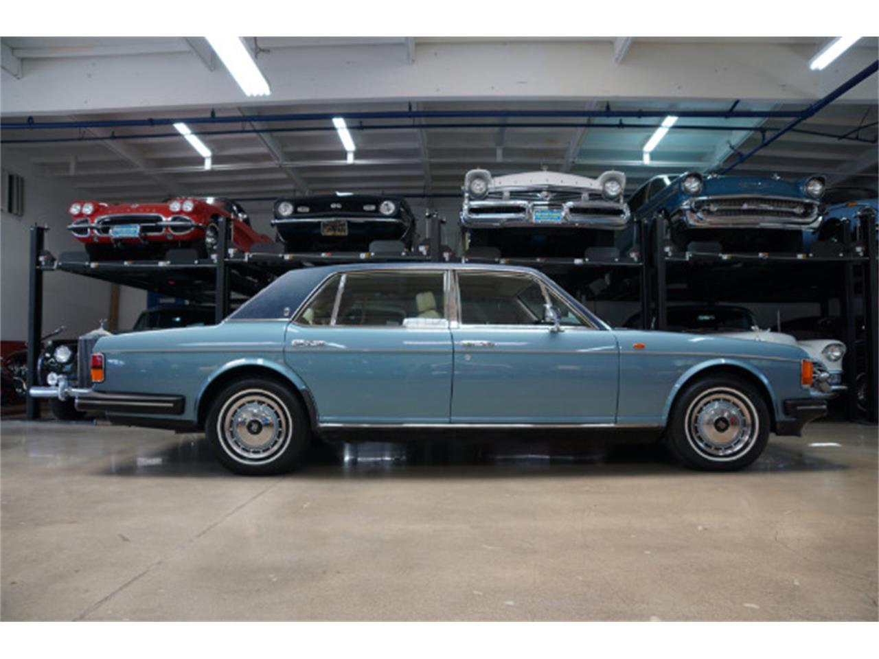 1993 Rolls-Royce Silver Spur for sale in Torrance, CA – photo 4