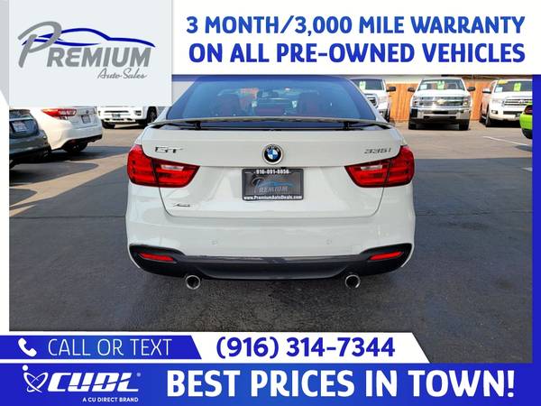 2015 BMW 335i 335 i 335-i xDriveMSPORT PACKRED LEATHERAWDLOW MILES for sale in Sacramento , CA – photo 6