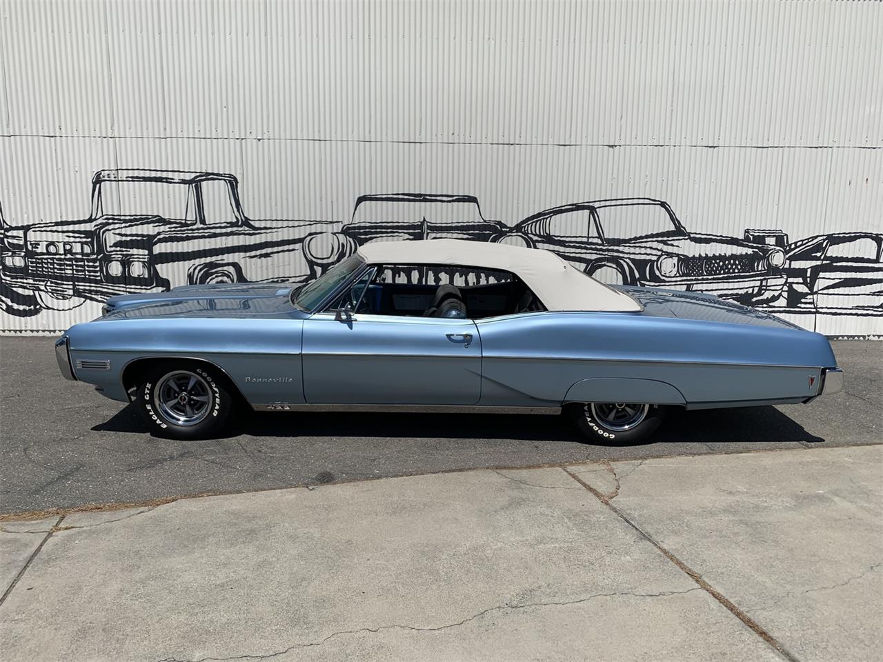 1968 Pontiac Bonneville for sale in Fairfield, CA – photo 38