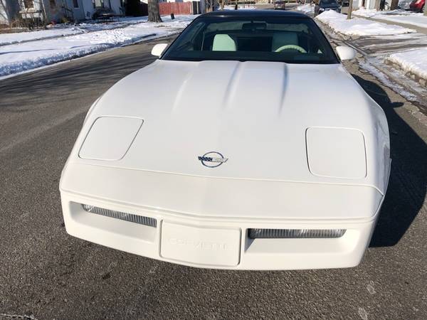 1988 Chevrolet Corvette Coupe - - by dealer - vehicle for sale in Dundee, OH – photo 4