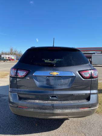 2014 Chevy Traverse - cars & trucks - by owner - vehicle automotive... for sale in Newcastle, OK – photo 5