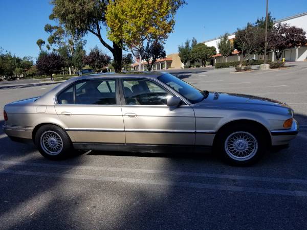 BMW 740il for sale for sale in Soquel, CA – photo 2