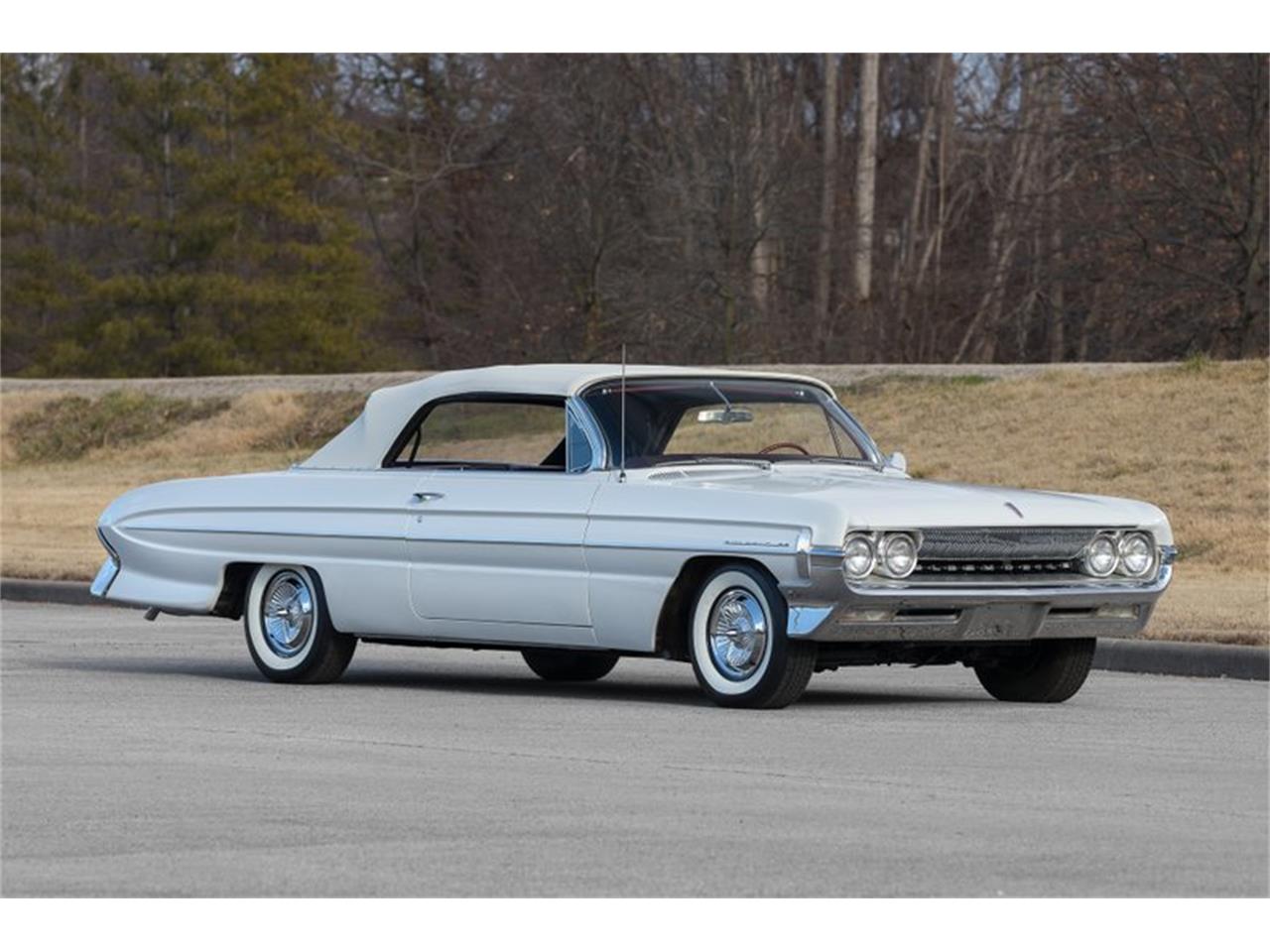 1961 Oldsmobile Dynamic 88 for sale in St. Charles, MO – photo 11