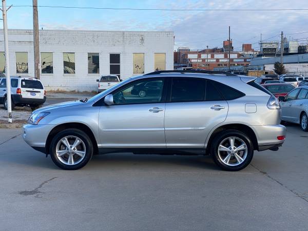 2008 LEXUS RX 400 HYBRID AWD ONLY 130K MILES NAVIGATION SYSTEM!!! -... for sale in Lincoln, NE – photo 2