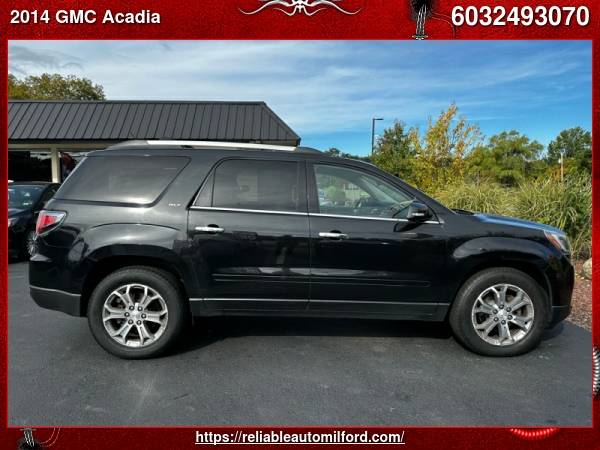 2014 GMC Acadia SLT 1 AWD 4dr SUV - - by dealer for sale in Milford, NH – photo 2